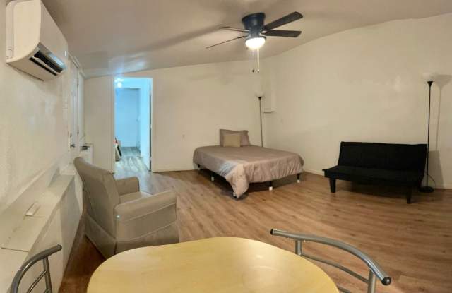 Furnished ALL BILLS PAID Backhouse Efficiency For Rent photos photos