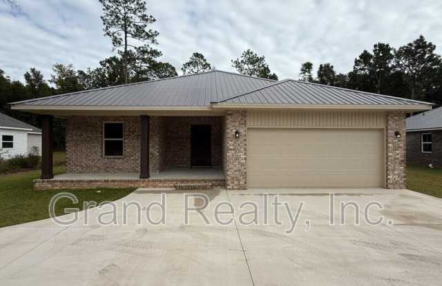 4886 East Spencer Field Road - 4886 East Spencer Field Road, Pace, FL 32571