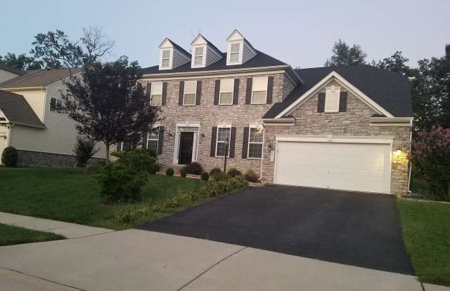8041 TYSONS OAKS COURT - 8041 Tysons Oaks Court, Gainesville, VA 20155