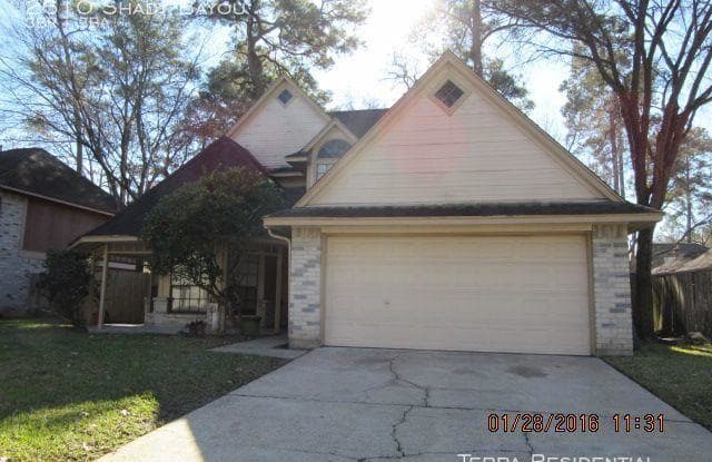 2610 Shady Bayou - 2610 Shady Bayou Lane, Spring, TX 77373