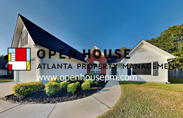 4173 Rocks Lane - 4173 Rocks Lane, Gwinnett County, GA 30052