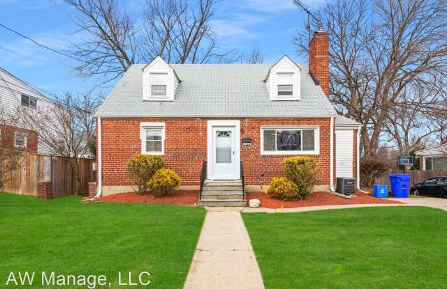 1509 Crest Rd - 1509 Crest Road, Wheaton, MD 20902