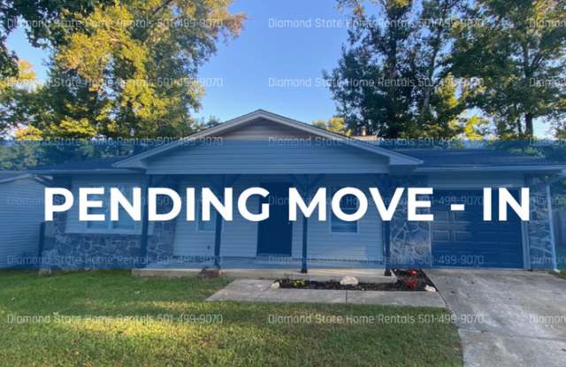 115 Darryl Court - 115 Darryl Court, Jacksonville, AR 72076