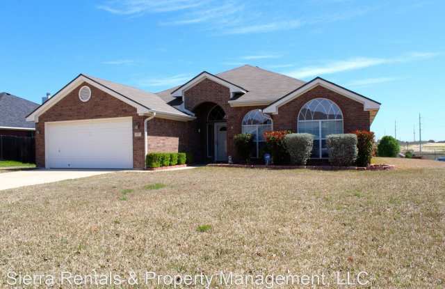 707 Bullwhip Circle - 707 Bullwhip Cir, Harker Heights, TX 76548