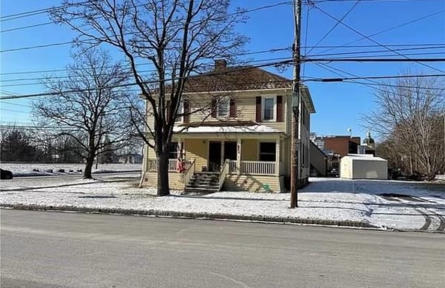 4 Wood Street - 4 Wood Street, Canandaigua, NY 14424