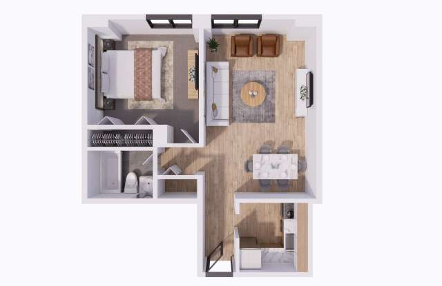 Takoma Towers Gallery 4