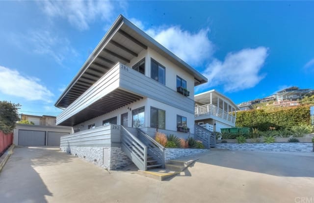 282 Chiquita Street - 282 Chiquita St, Laguna Beach, CA 92651