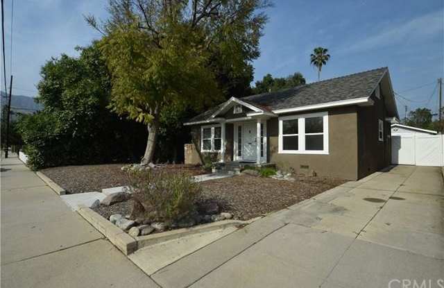 208 N Pennsylvania Avenue - 208 North Pennsylvania Avenue, Glendora, CA 91741