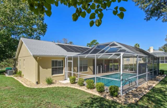 Beautiful 3 Bedroom 2 Bath Pool Home In Sugarmill Woods Gallery 3