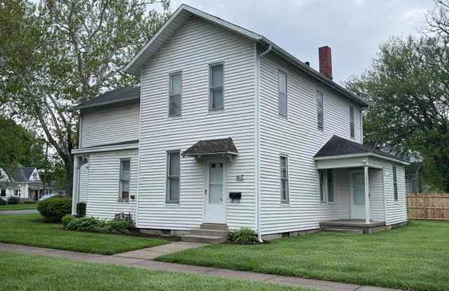 Remodeled 2 Bedroom! - 507 Plum Street, Logansport, IN 46947