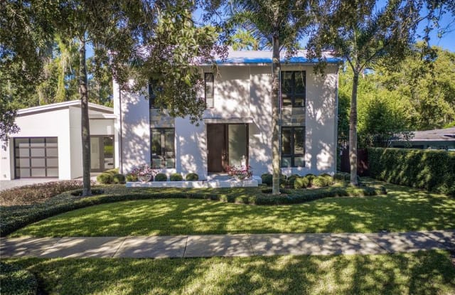 1411 NOTTINGHAM STREET - 1411 Nottingham Street, Orlando, FL 32803