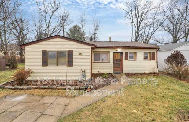 541 Elizabeth Ave - 541 Elizabeth Avenue, Columbus, OH 43213