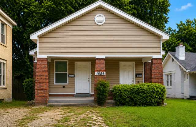 1589 Jackson Avenue - 1589 West photos photos
