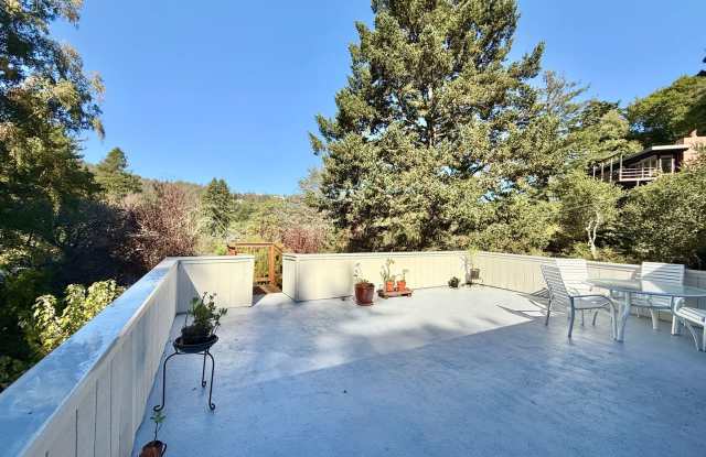 504 Barone Ln - 504 Barone Lane, Tamalpais-Homestead Valley, CA 94941