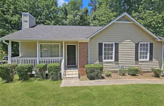5787 Rock Road - 5787 Rock Road, Union City, GA 30291