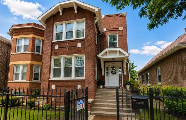 7817 S Aberdeen Street photos photos
