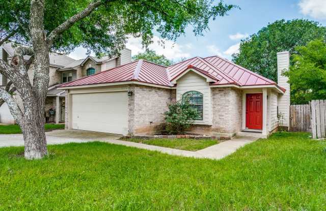 RENOVATED 3-BEDROOM IN PEBBLE OAK, NORTH EAST ISD photos photos