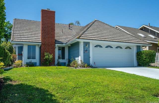 25441 McIntyre Street - 25441 Mcintyre Street, Laguna Hills, CA 92653