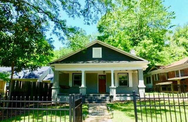 1079 Victory Drive SW - 1079 Victory Drive Southwest, Atlanta, GA 30310