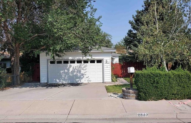 2840 Harding Way - 2840 Harding Way, Reno, NV 89503