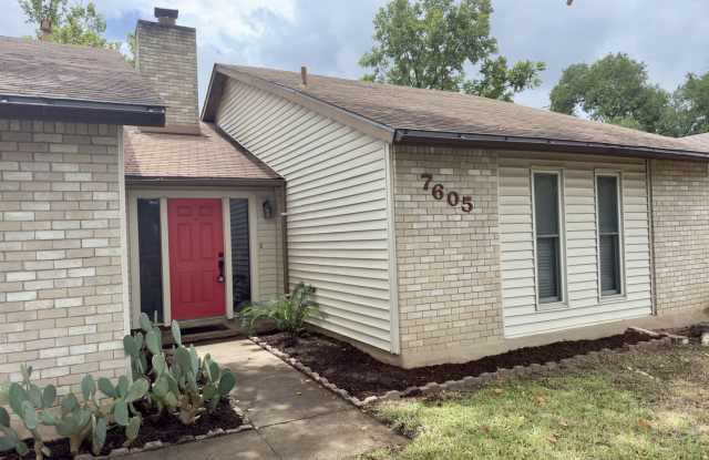 Single Story in South Austin photos photos