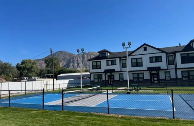 Beautiful end unit with pickle ball court. photos photos Beautiful end unit with pickle ball court. photos photos