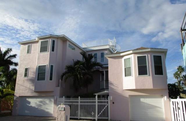 140 89TH AVENUE - 140 89th Avenue, Treasure Island, FL 33706