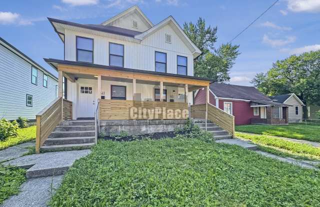 527 N Keystone Ave photos photos