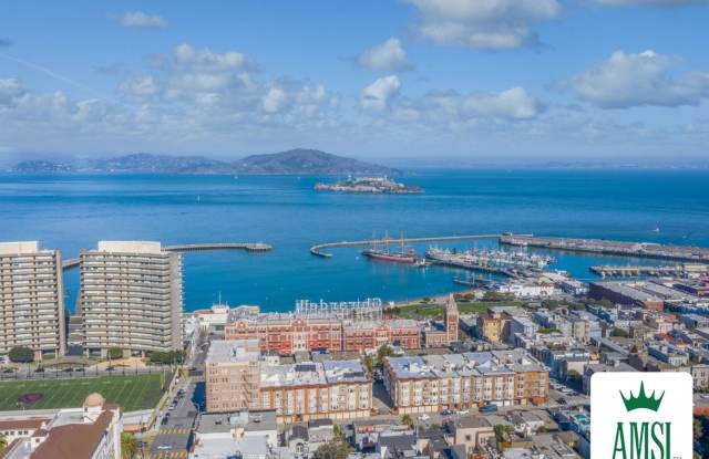 Studio Near Ghirardelli Square, Wharf,  Waterfront for Rent! photos photos