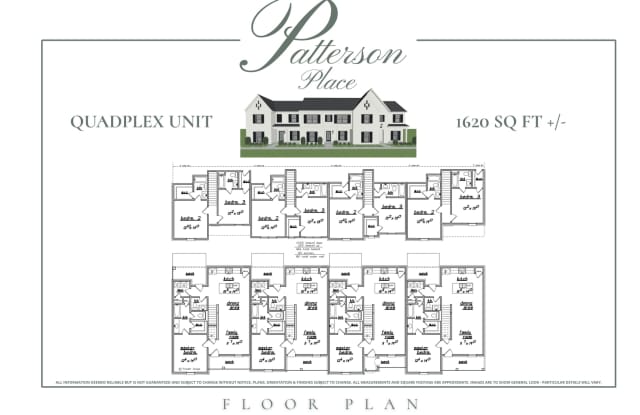 3BD/3.5BA New Build in Patterson Place! Gallery 3