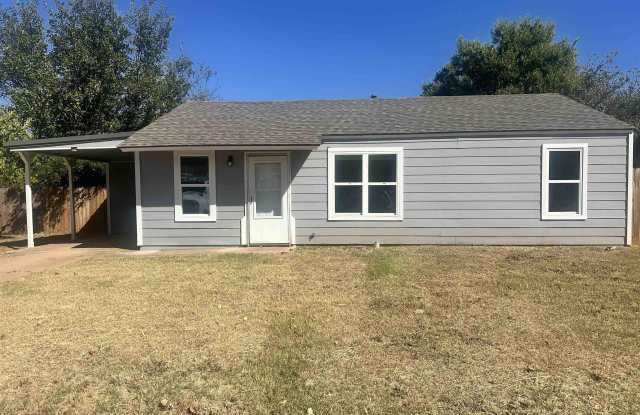 1209 WILLIAMS AVENUE - 1209 Williams Avenue, Wichita Falls, TX 76301