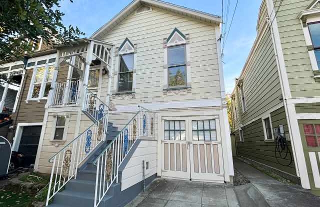 Adorable and Historic Home in West Alameda photos photos