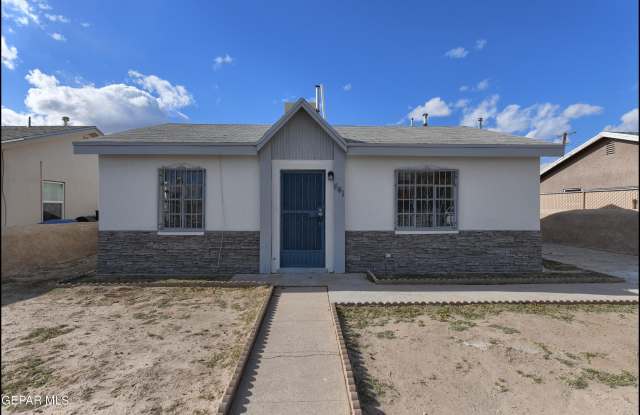 641 Francis Street - 641 Francis Street, El Paso, TX 79905 641 Francis Street - 641 Francis Street, El Paso, TX 79905