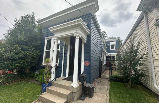 Charming 3BR/2.5BA Home For Rent in Highlands - Fenced Back Yard  2 Car Garage - 1413 Winter Avenue, Louisville, KY 40204
