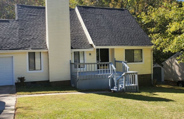12200 Rock Canyon Dr - 12200 Rock Canyon Drive, Charlotte, NC 28226