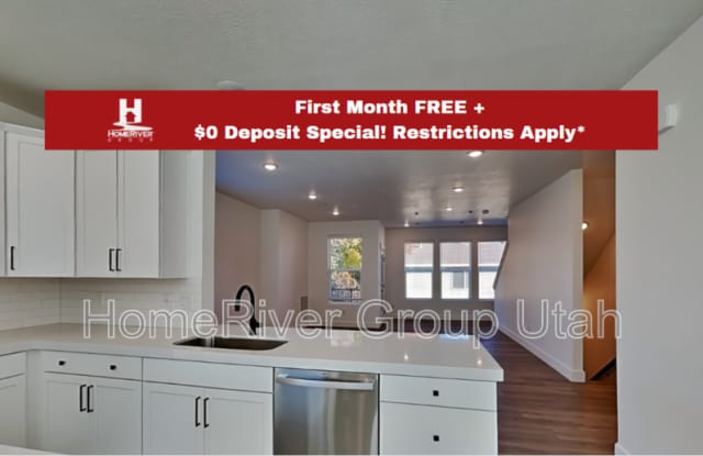 3461 S Forres Ct - 3461 Forres Court, South Salt Lake, UT 84115
