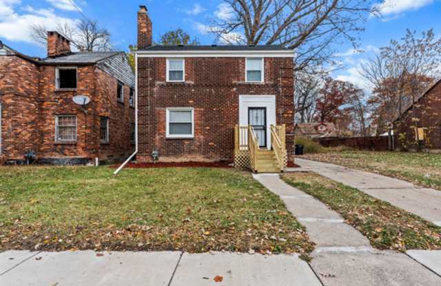 This beautifully updated 3-bedroom, 1-bath single-family home is ready for move-in! photos photos
