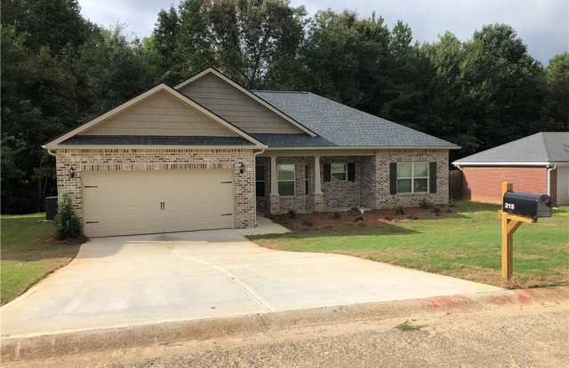 215 ANGELA Lane - 215 Angela Lane, Paulding County, GA 30132