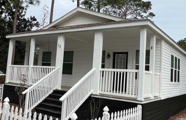 74 Central 8th Street - 74 Central 8th Street, Santa Rosa Beach, FL 32459