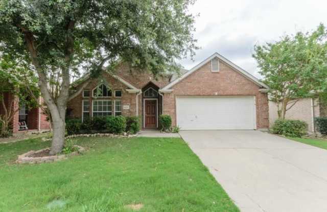 6124 Berkshire Road - 6124 Berkshire Road, McKinney, TX 75072