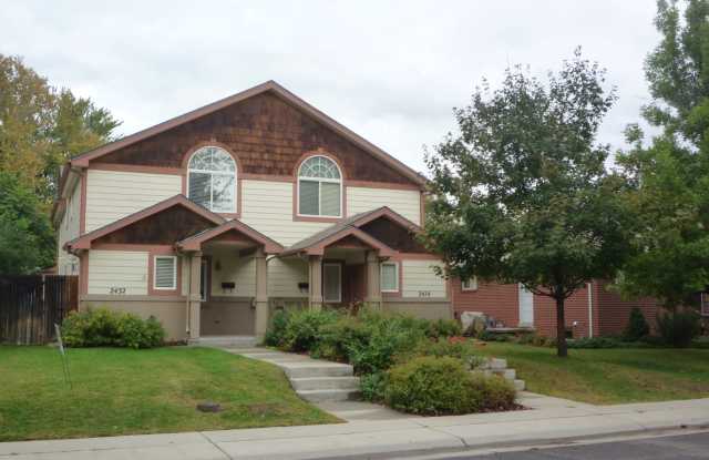 Fenced Backyard! - 2432 South Gilpin Street, Denver, CO 80210 Fenced Backyard! - 2432 South Gilpin Street, Denver, CO 80210