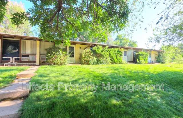 606A Parker Street - 606 Parker Street, Fort Collins, CO 80525