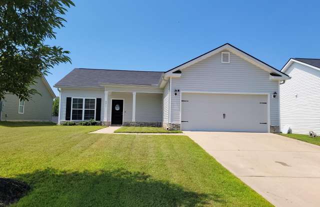 4011 PENSACOLA Way - 4011 Pensacola Way, Grovetown, GA 30813