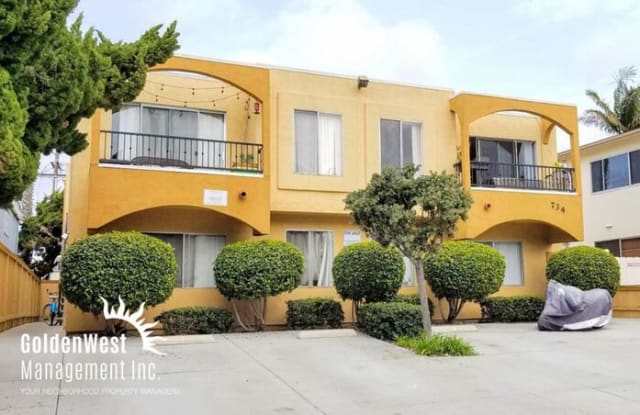 734 Sapphire Street - 734 Sapphire Street, San Diego, CA 92109