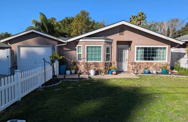 3 Bed 2 Bathroom Well-Kept Home with a Great Backyard in Nipomo - 159 East Dana Street, Nipomo, CA 93444