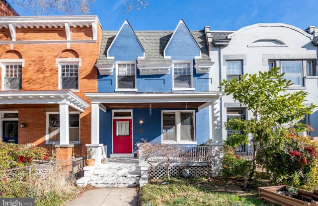 1855 NEWTON ST NW - 1855 Newton Street Northwest, Washington, DC 20010