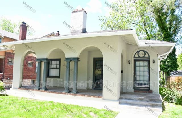 5418 Rockhill Rd - 5418 Rockhill Road, Kansas City, MO 64110