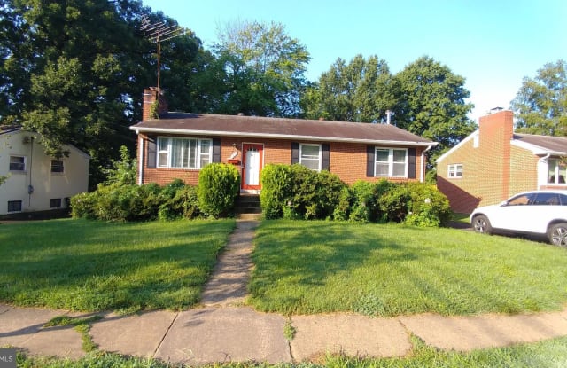 1201 OFFUTT DRIVE - 1201 Offutt Drive, Falls Church, VA 22046