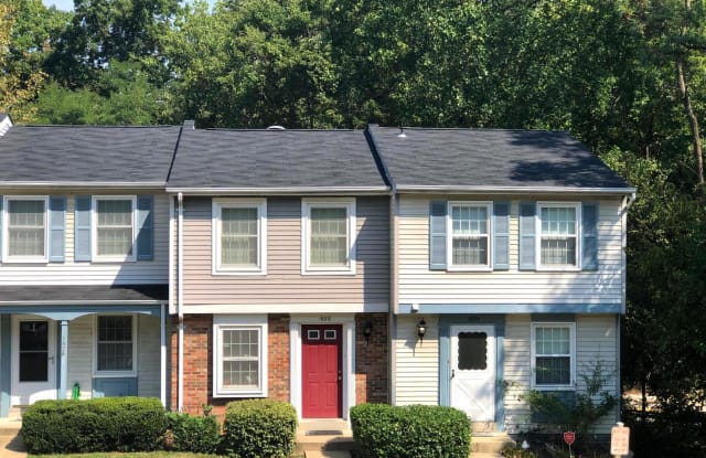 1624 THENIA PLACE - 1624 Thenia Place, Lake Ridge, VA 22192