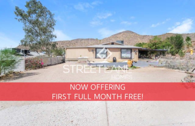 1402 West Mercer Lane - 1402 West Mercer Lane, Phoenix, AZ 85029